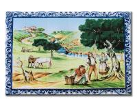 Ref. PN108 - Altura 60 cm x Largura 90 cm